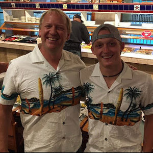 Meet your Posher, Andrew